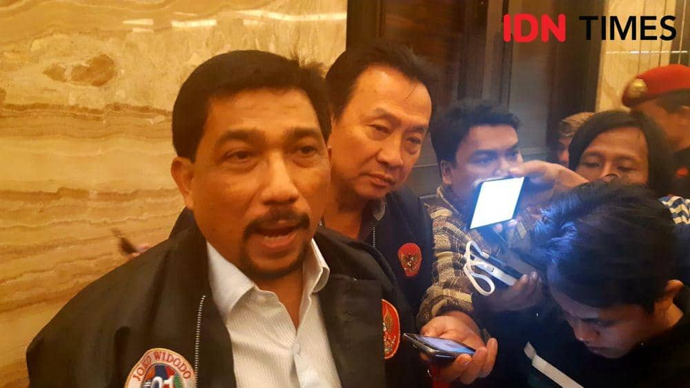 Irjen Pol (Purn) Machfud Arifin. IDN Times/Ardyansah Fajar