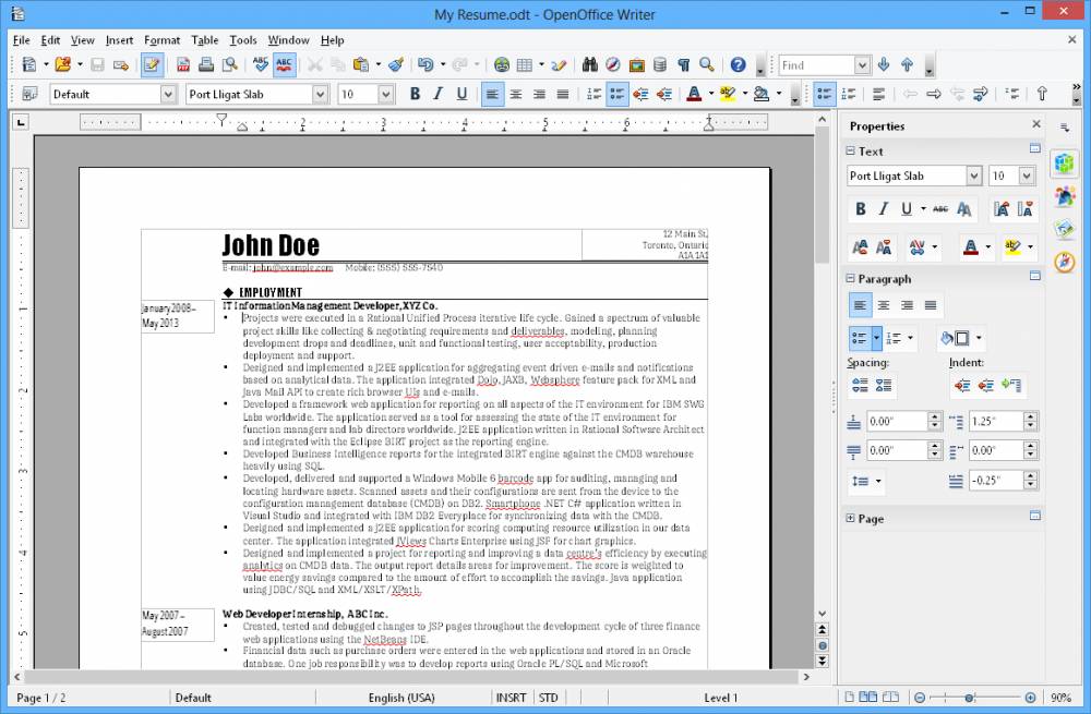 openoffice.org