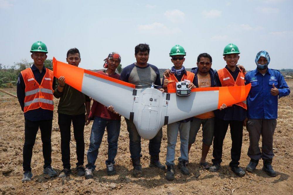 Terra Drone Indonesia