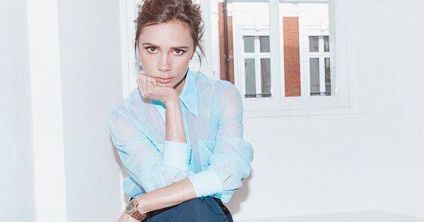 Instagram/victoriabeckham
