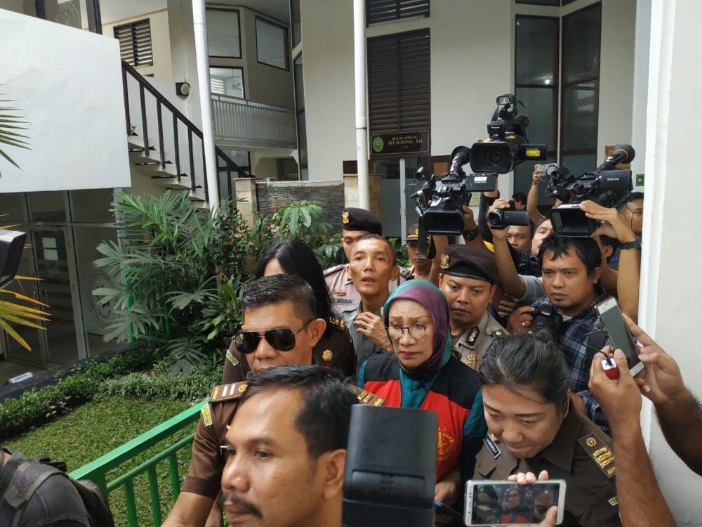 Ratna Sarumpaet (IDN Times/Axel Jo Harianja)