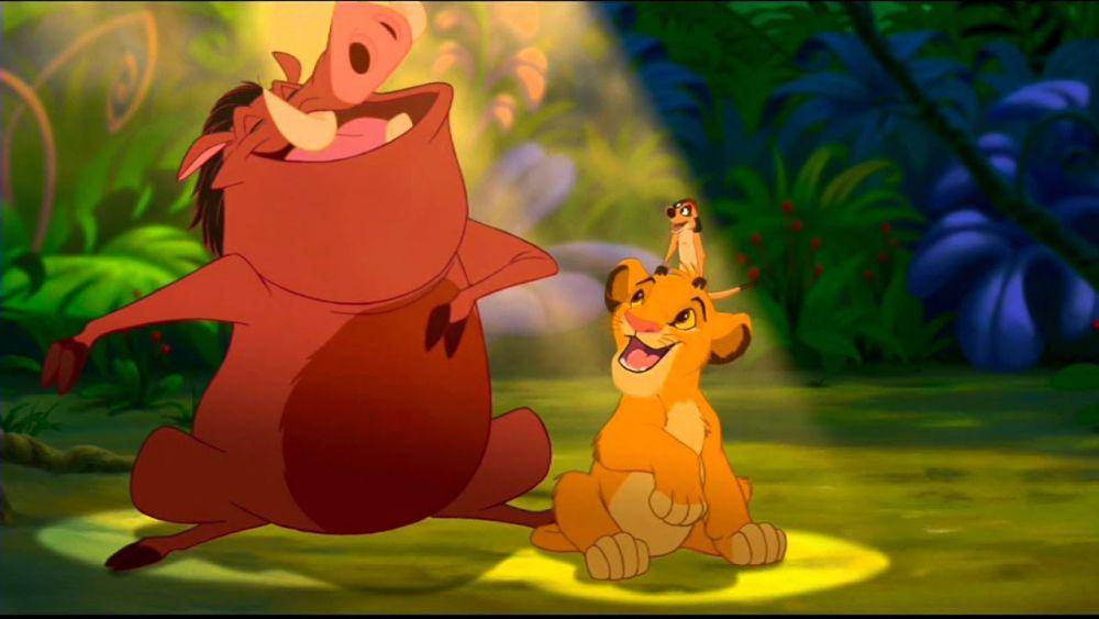 YouTube.com/Lion King Community