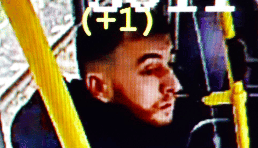 (Terduga pelaku penembakan di Utrecht) twitter.com/PolitieUtrecht