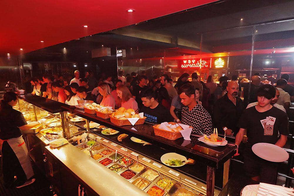 Sky Garden Official Website