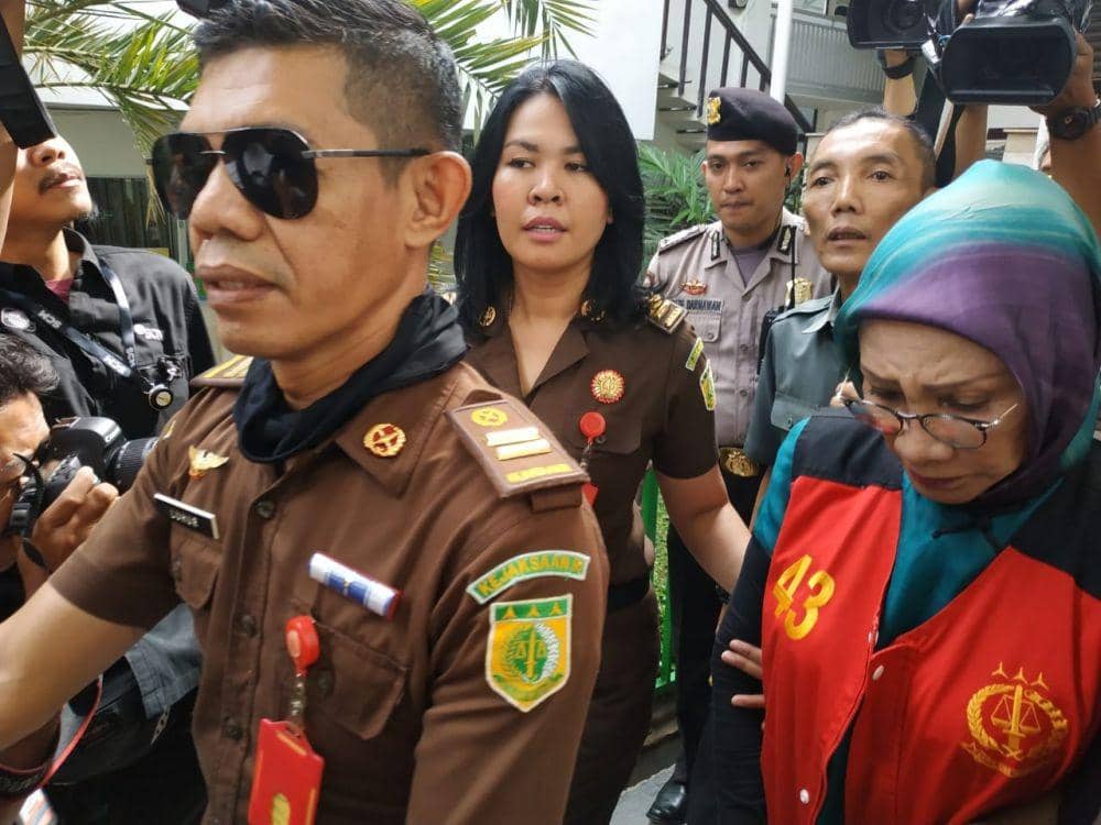 Ratna Sarumpaet (IDN Times/Axel Jo Harianja)