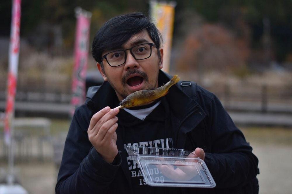 Instagram.com/praburevolusi