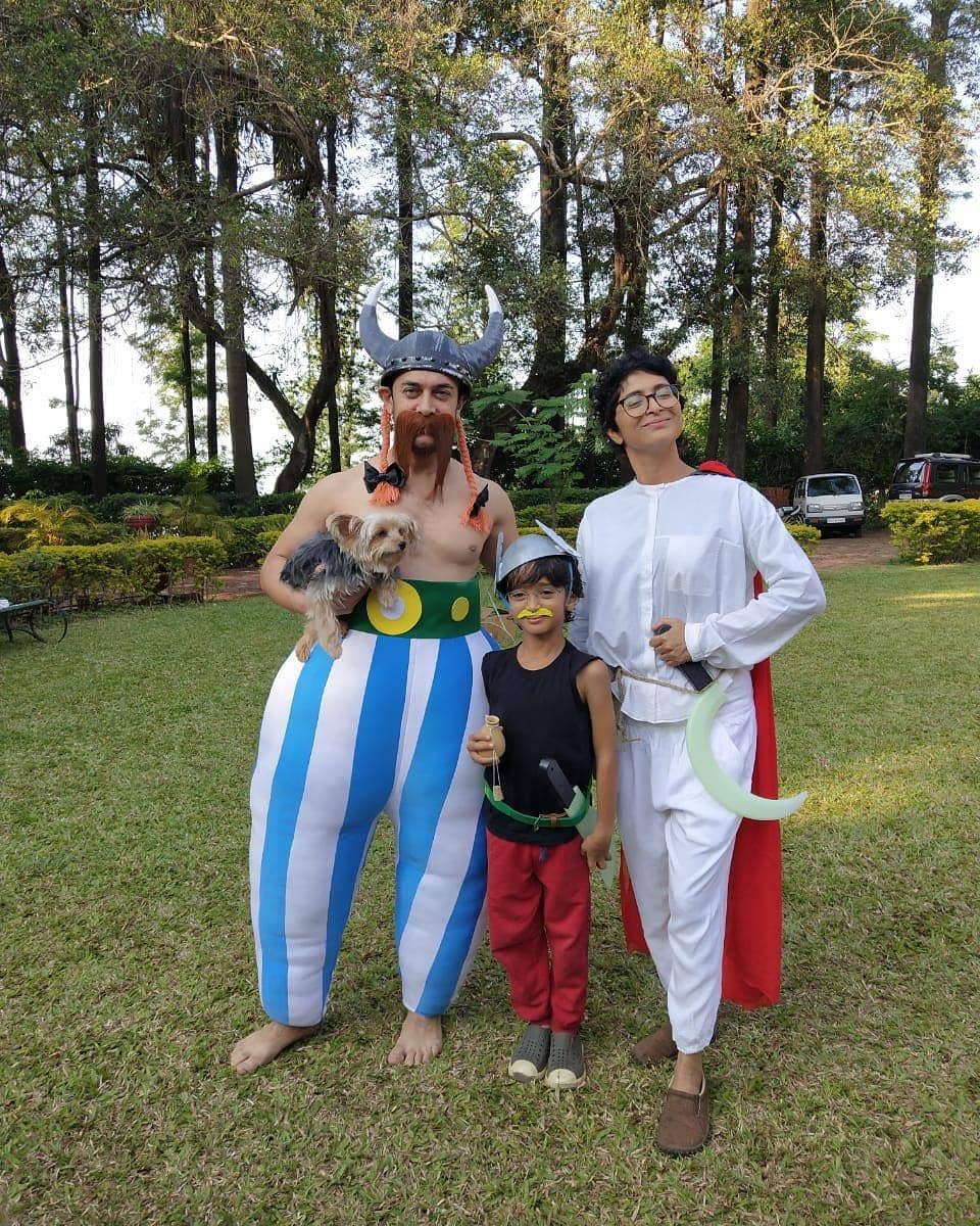 instagram/ _aamirkhan