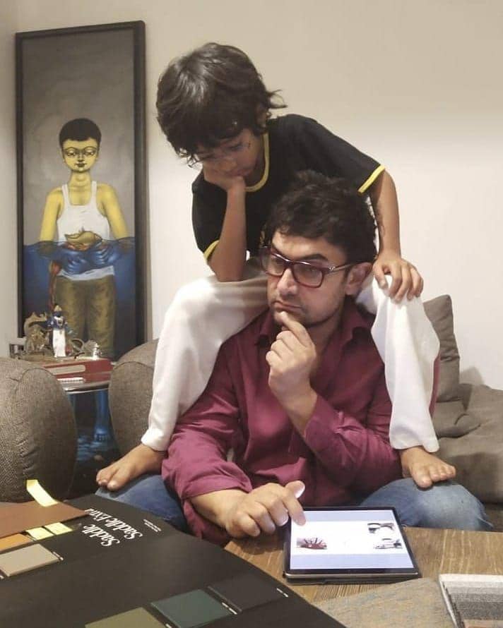 instagram/ _aamirkhan