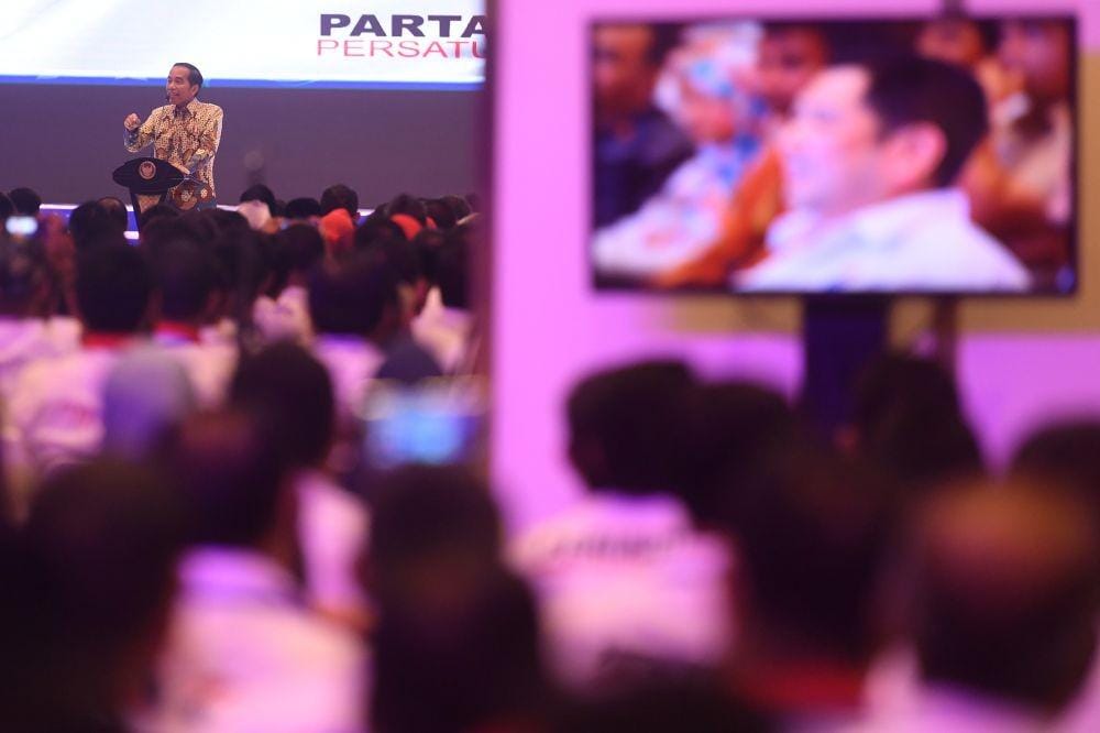 ANTARA/Akbar Nugroho Gumay