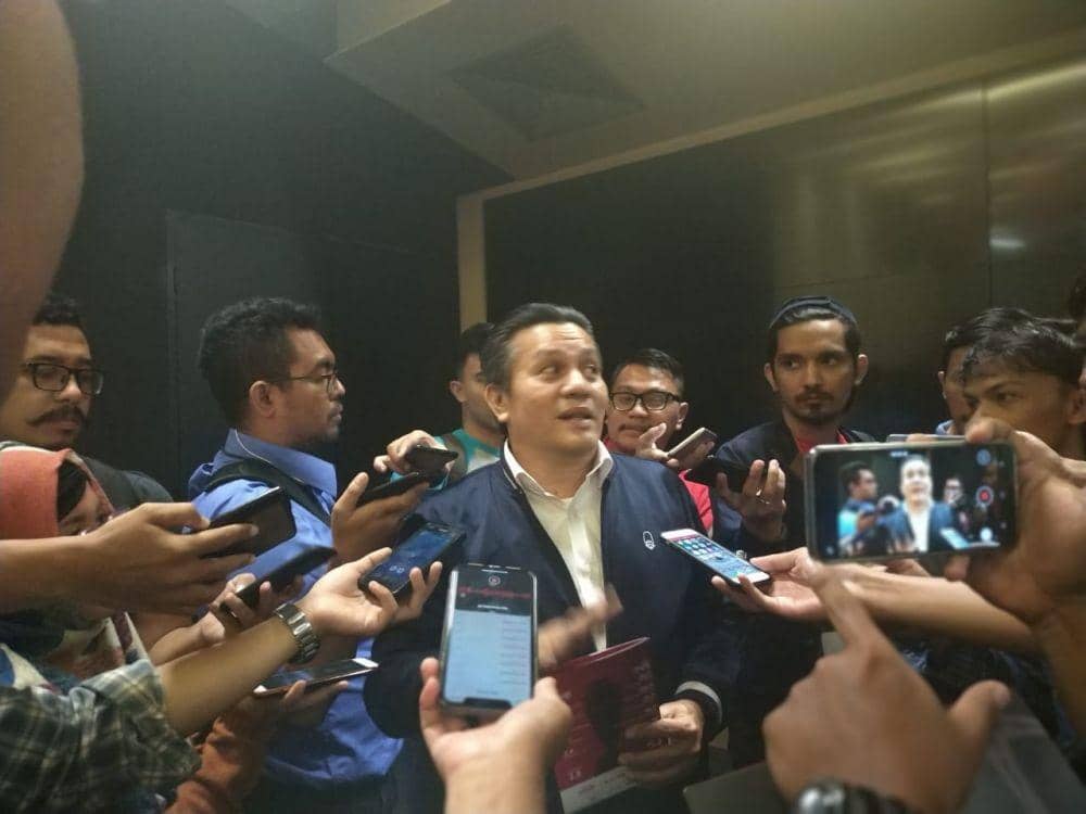 IND Times/Ilyas Listianto Mujib