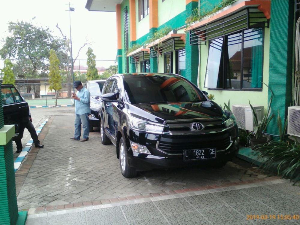 Kantor Kemenag Jatim. Dok. IDN Times/Istimewa