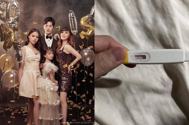 Hamil Anak ke-4, 10 Potret Kemesraan Moa dan Lee Jeong Hoon