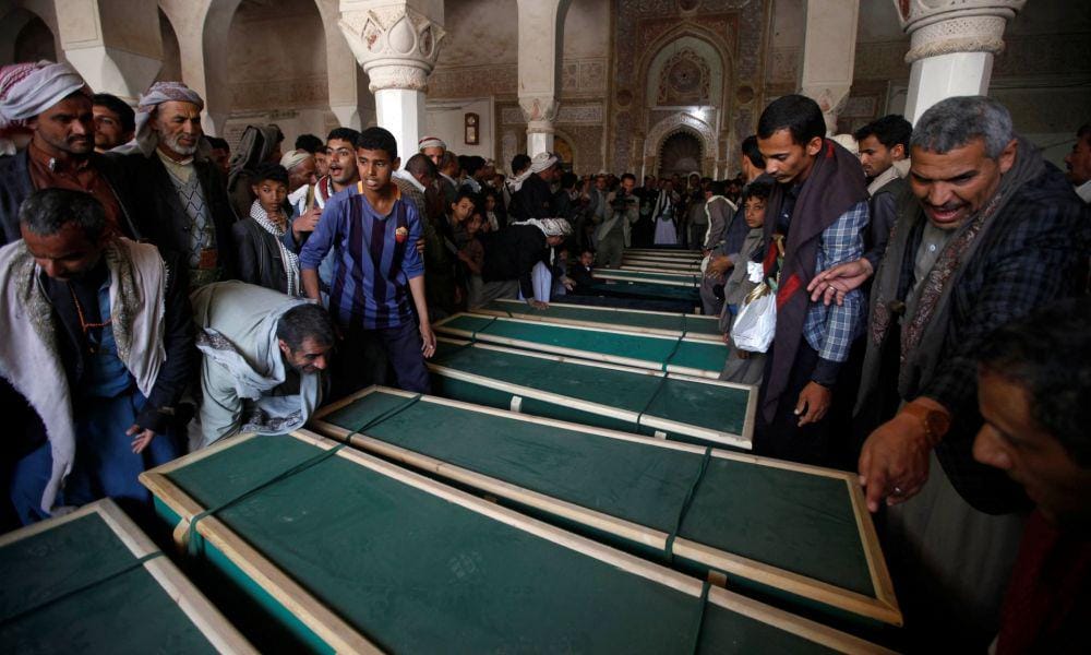 The Guardian/Reuters/Mohamad Al-Sayaghi