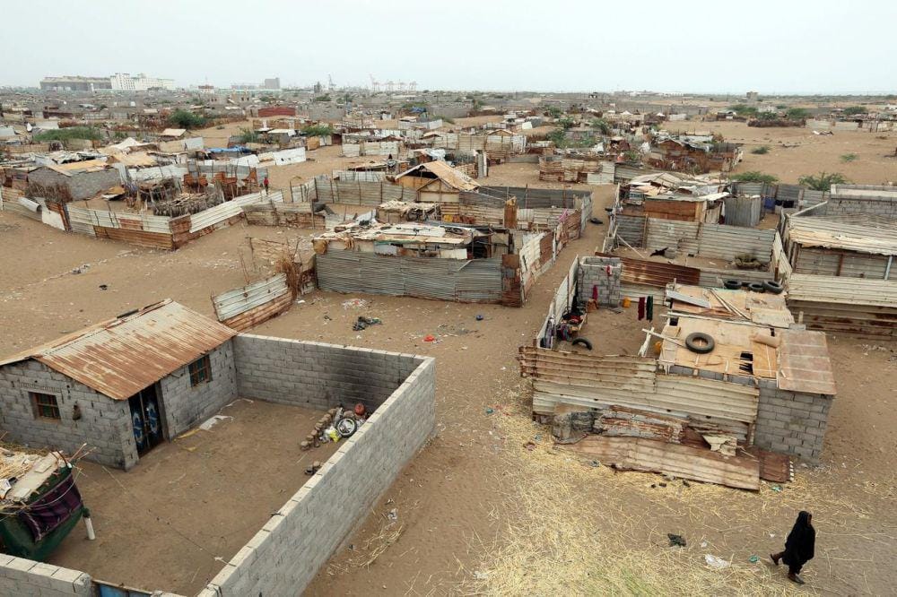 Reuters/Abduljabbar Zeyad