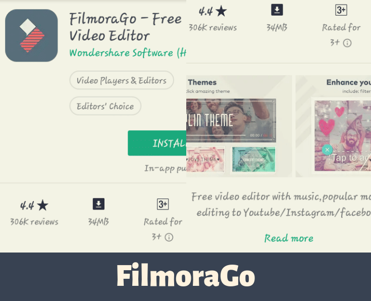 Google Play Store/Dok. Penulis