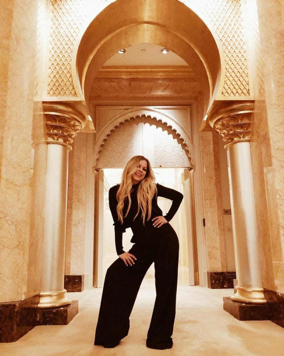 Instagram.com/avrillavigne