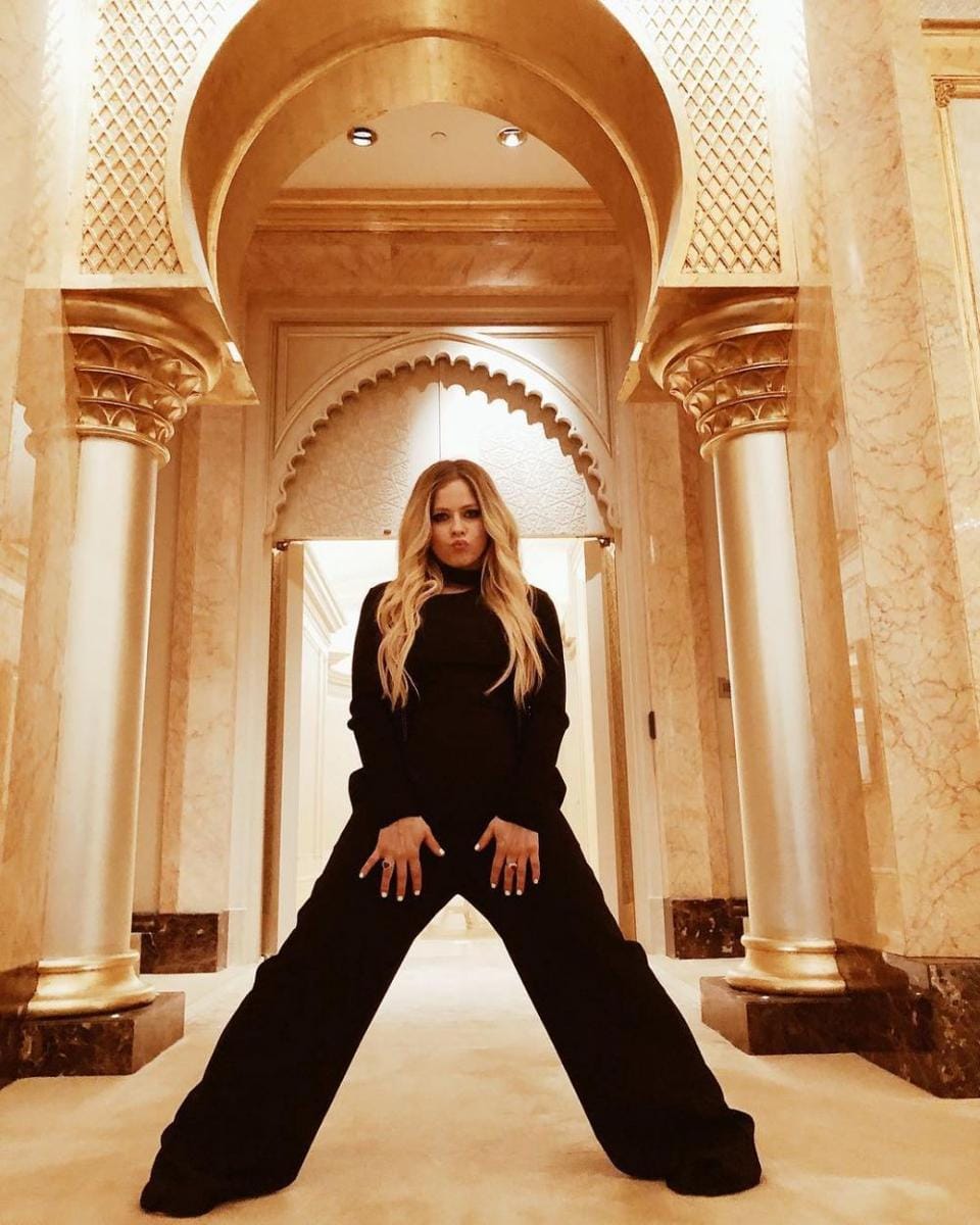 Instagram.com/avrillavigne