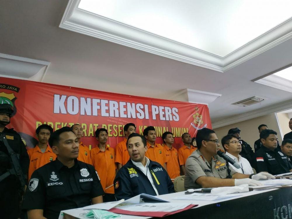 Konferensi Pers Kasus Penyerangan (IDN Times/Axel Jo Harianja)