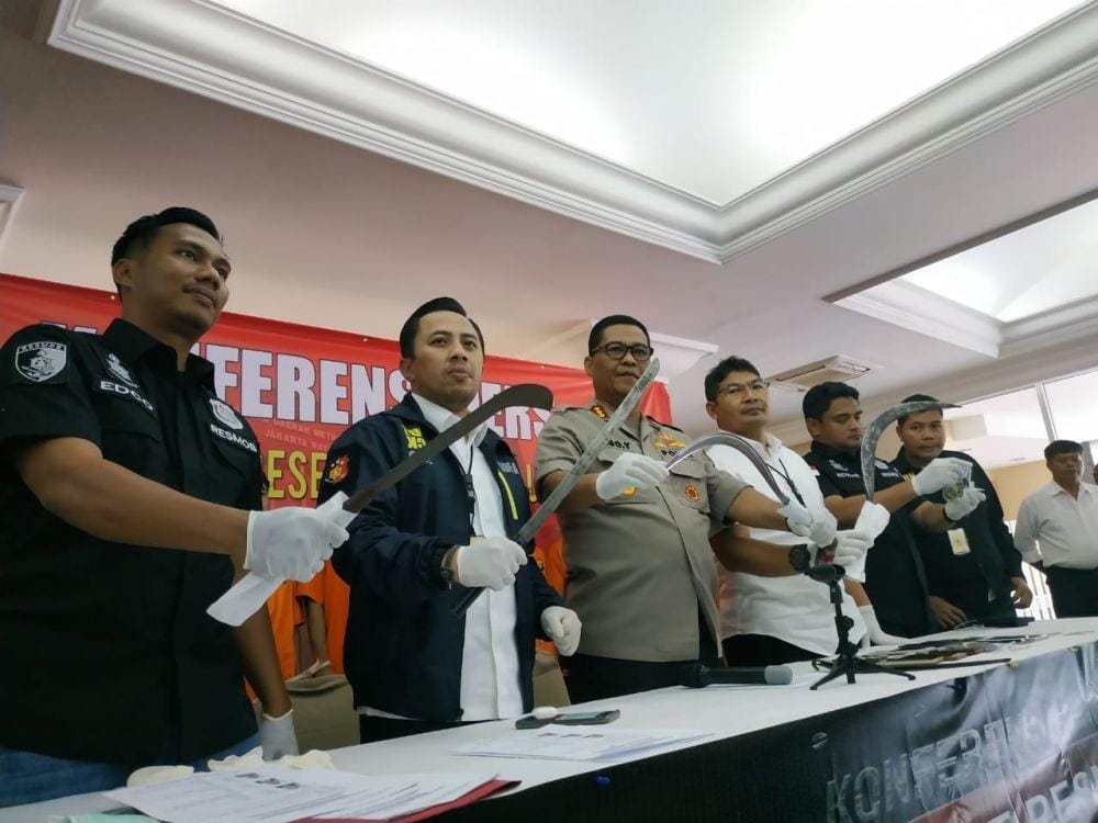 Konferensi Pers Kasus Penyerangan (IDN Times/Axel Jo Harianja)