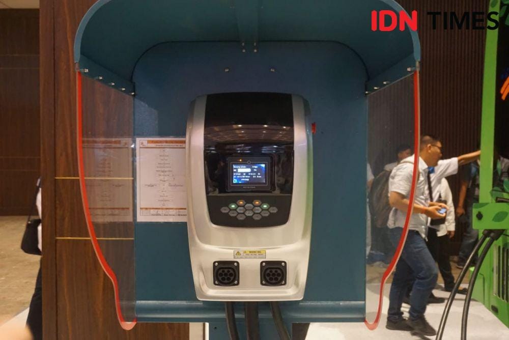 IDN Times/Gregorius Aryodamar P