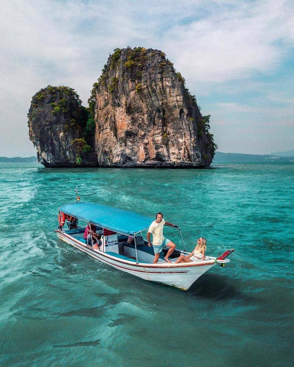 Instagram.com/camilamilja via @malaysiatravelresorts