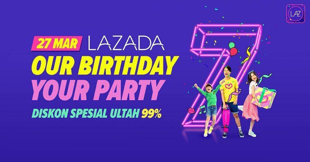 IDN Times/Lazada