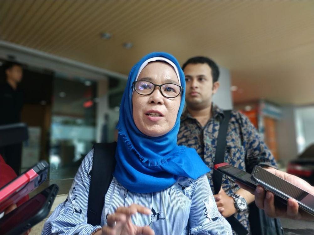 Nurullita (IDN Times/Axel Jo Harianja)