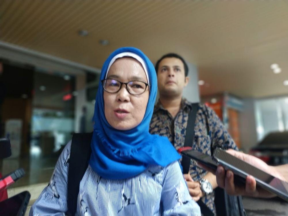 Nurullita (IDN Times/Axel Jo Harianja)