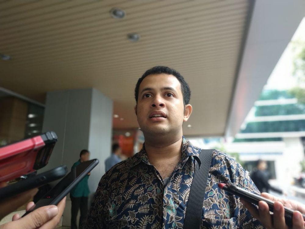 Anggota Harjo Muhammad Rizki (IDN Times/Axel Jo Harianja)