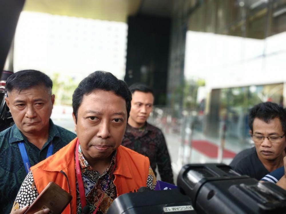 Rommy (IDN Times/Axel Jo Harianja)