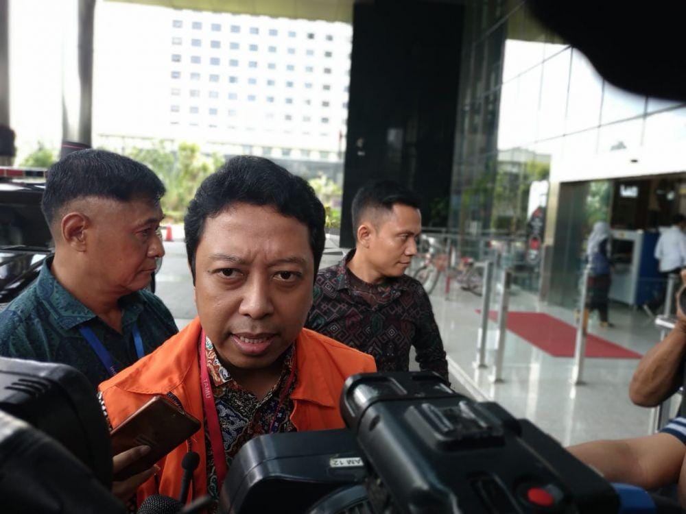 Rommy (IDN Times/Axel Jo Harianja)