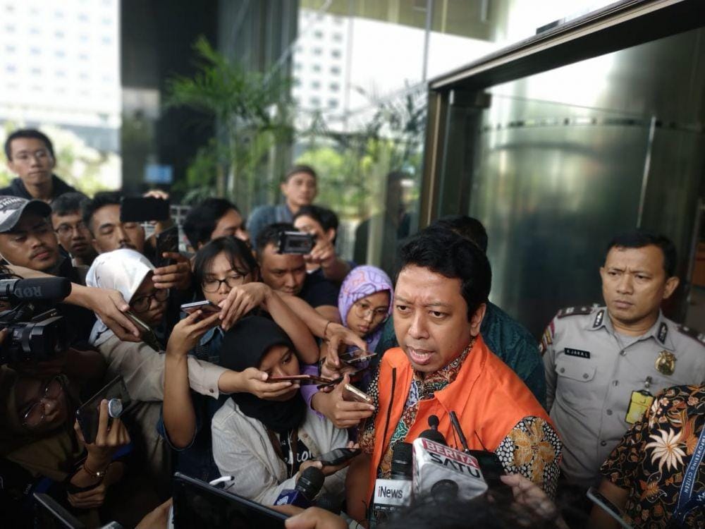 Rommy (IDN Times/Axel Jo Harianja)