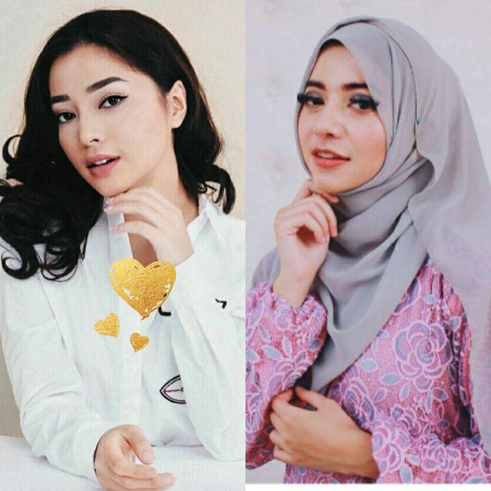 instragam.com (nikitawillyofficial94 & rizkina Nazarrudin)