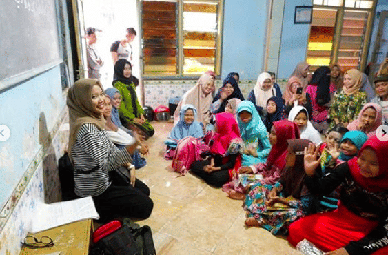 Instagram/sschildsidoarjo