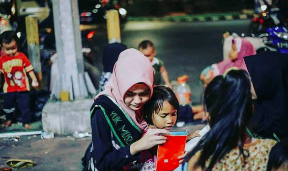 Instagram/sschildsidoarjo