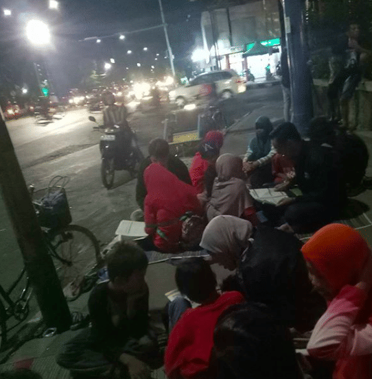 Instagram/sschildsidoarjo