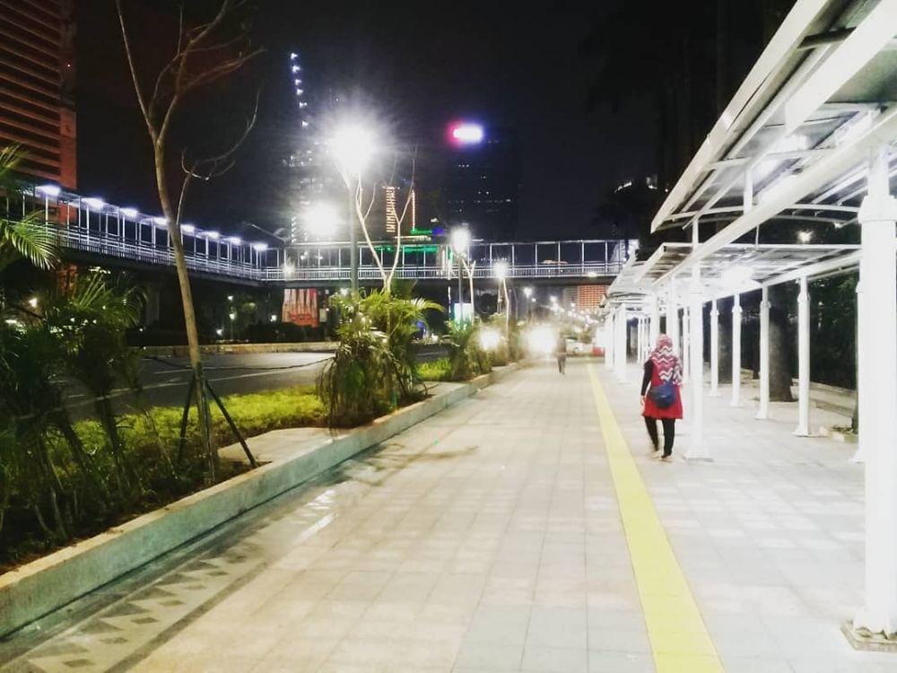 Instagram.com/Koalisi Pejalan Kaki