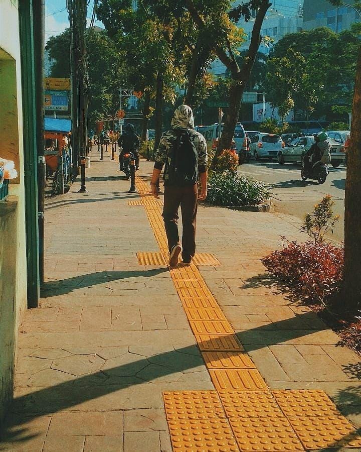 Instagram.com/Koalisi Pejalan Kaki