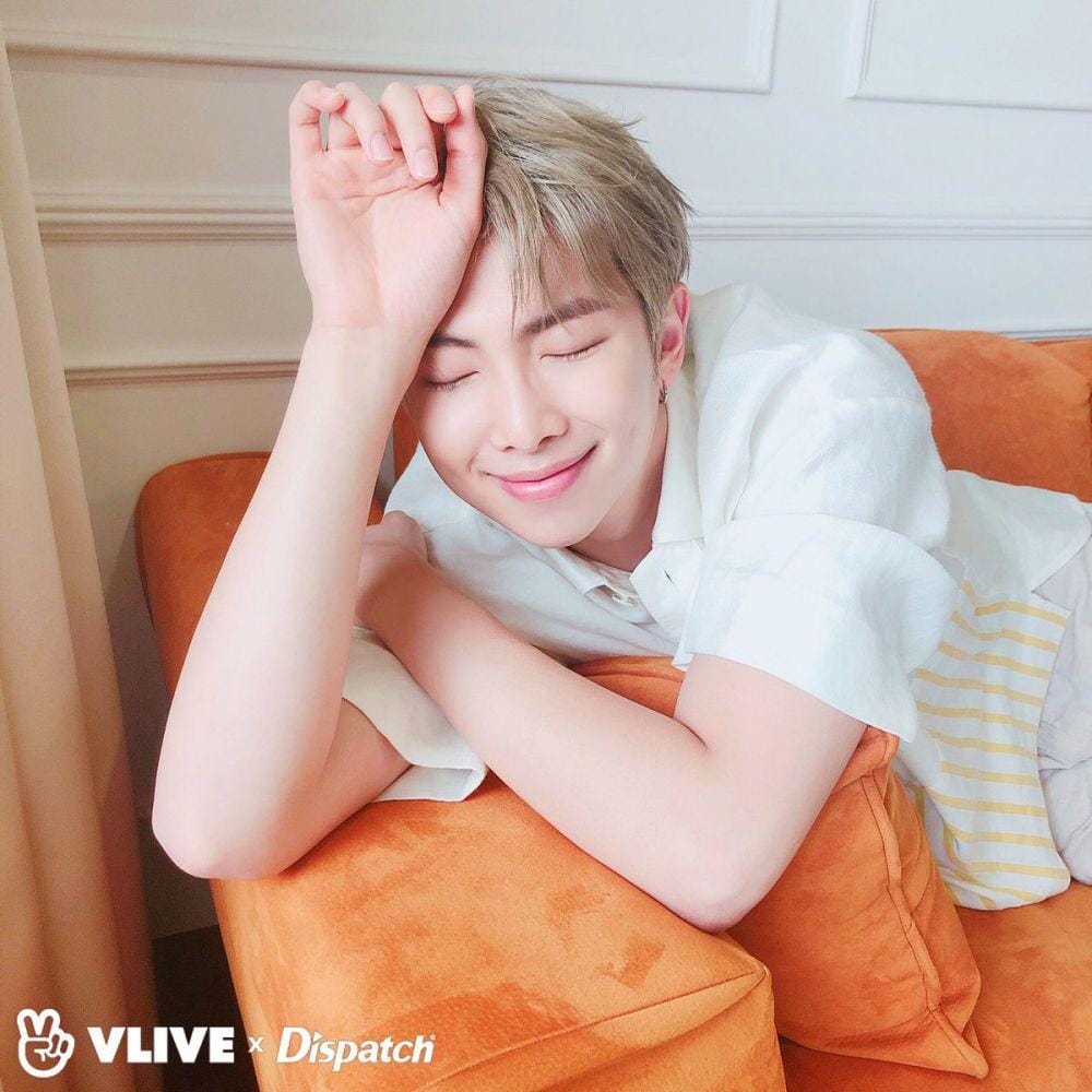 V live x Dispatch