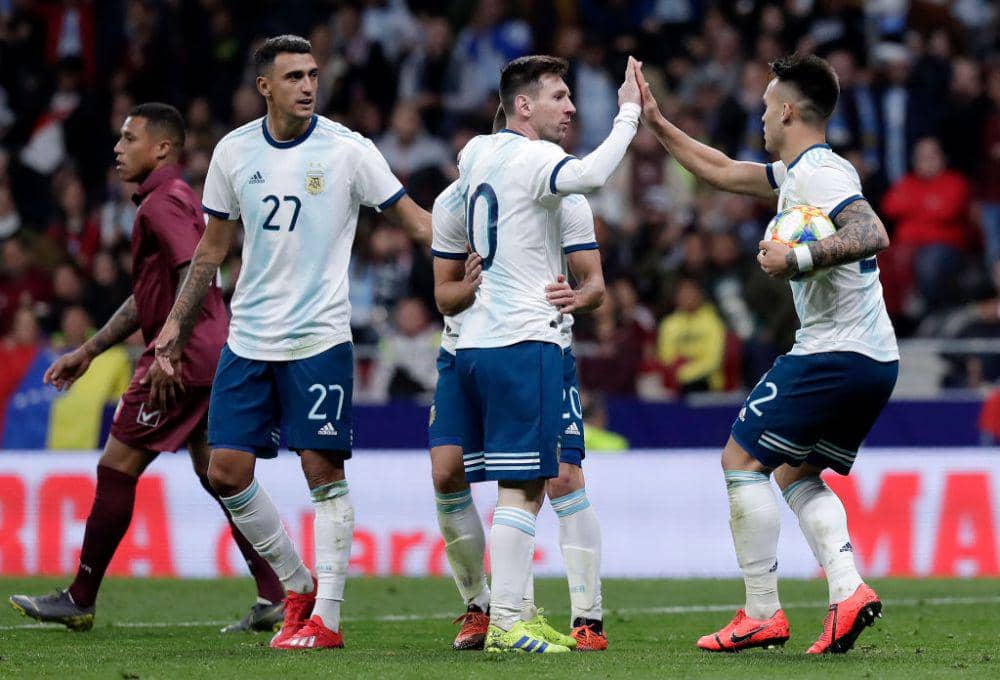 Getty Images via ronaldo.com