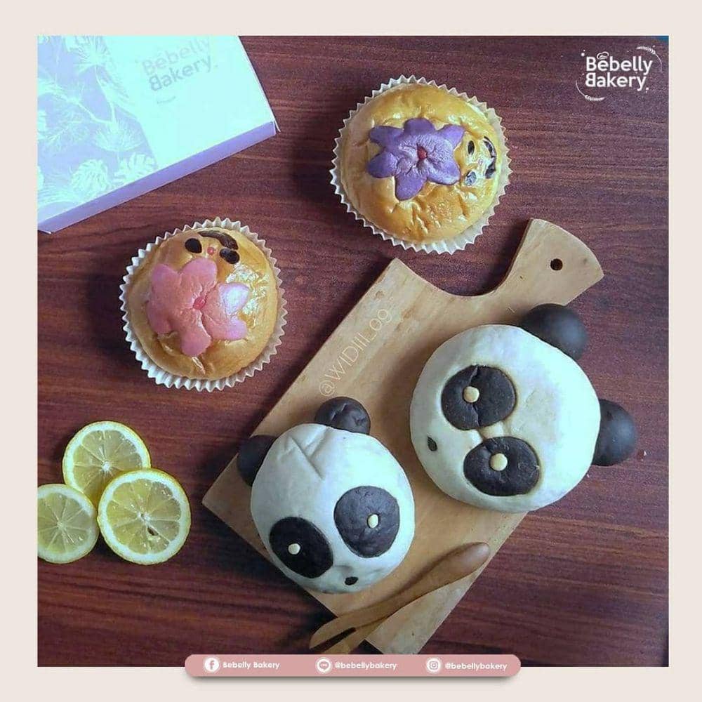 instagram.com/bebellybakery