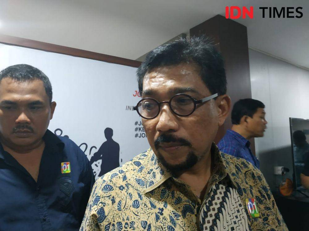 Irjen Pol (Purn) Machfud Arifin. IDN Times/Fitria Madia