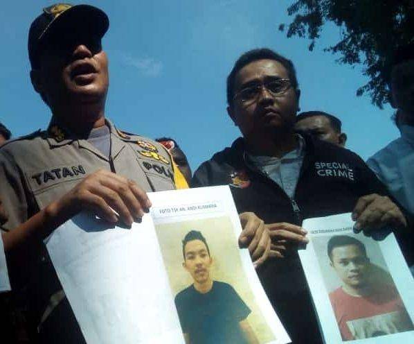 (Tersangka penyebar video hoaks) IDN Times/Istimewa