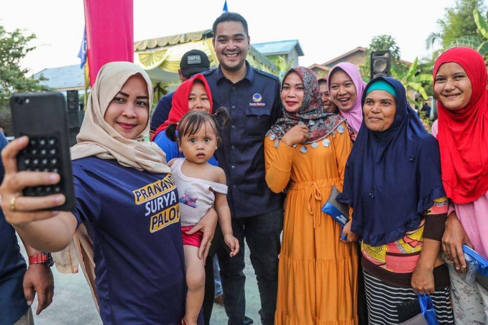 Prananda Tegaskan Partai NasDem Tidak Akan Bermain Curang pada Pemilu