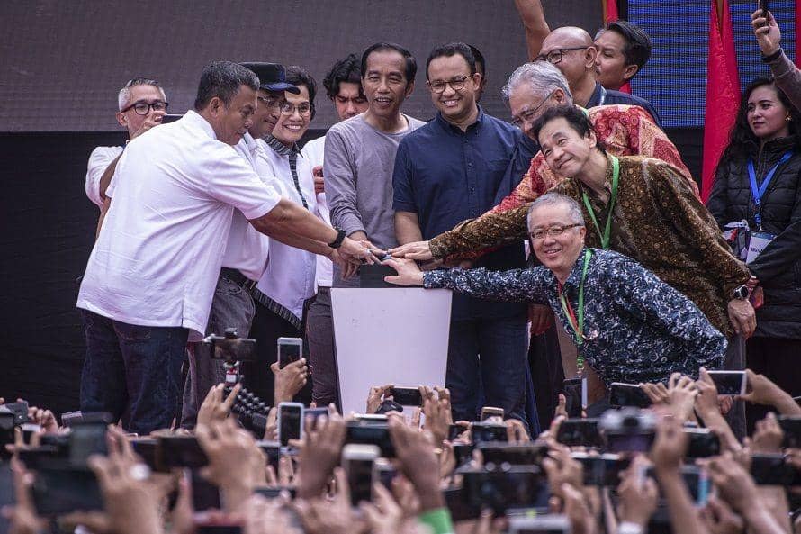 ANTARA FOTO/Aprillio Akbar