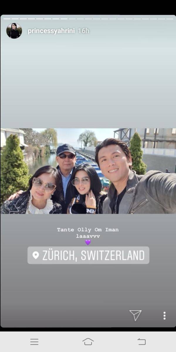 Instagram.com/princessyahrini