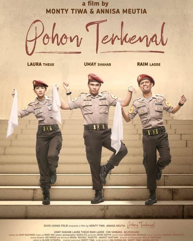 Instagram.com/pohonterkenalofficial