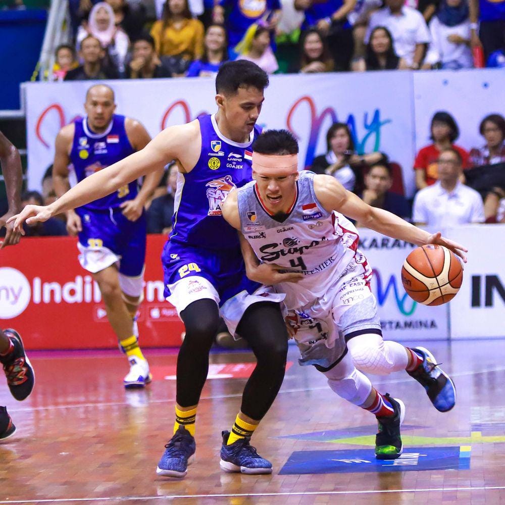 Alexander Anggriawan/DBL Indonesia