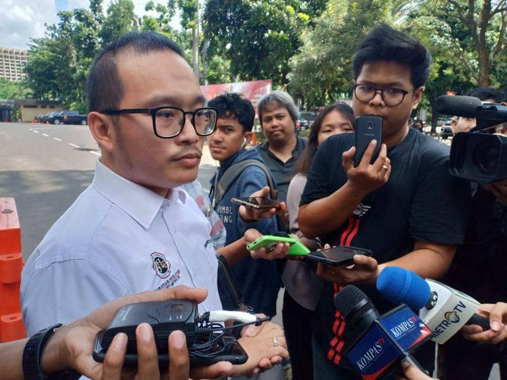 Kuasa Hukum Jokdri, Andru Bimaseta (IDN Times/Axel Jo Harianja)