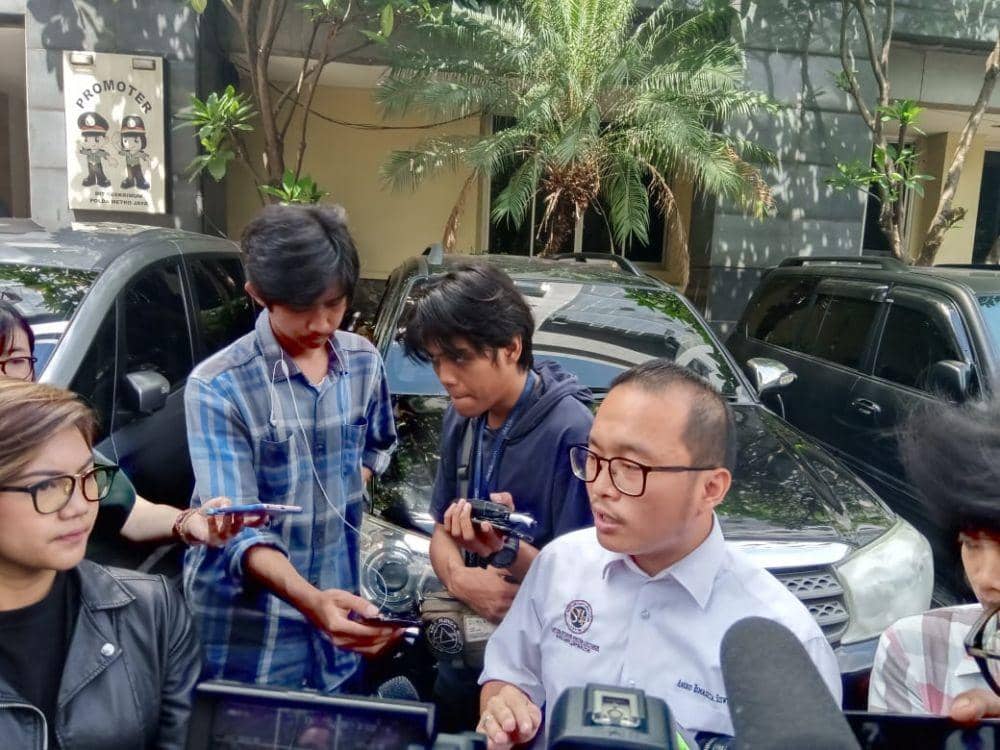 Kuasa Hukum Jokdri, Andru Bimaseta (IDN Times/Axel Jo Harianja)